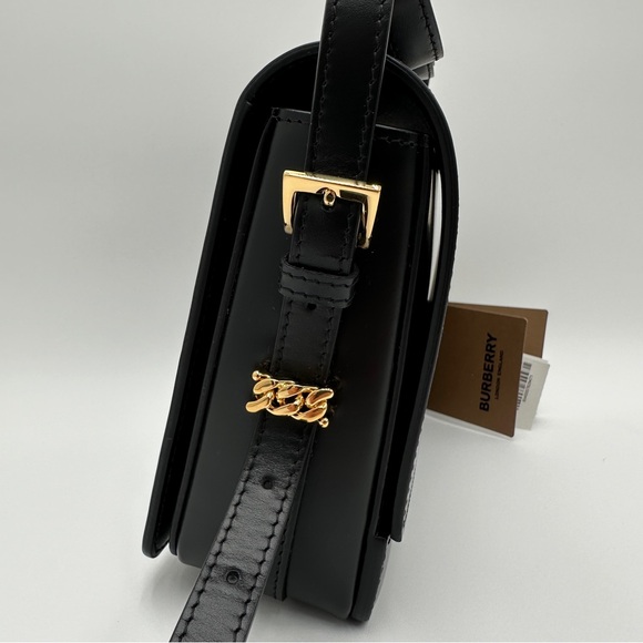 BURBERRY - SMALL GRACE SHOULDER BAG - Picture 11 of 14